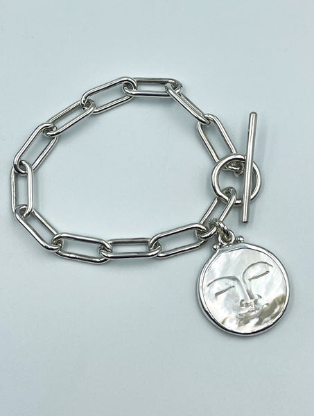 Super moon bracelet